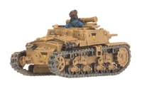 Italian - Carro Comando M41 - Flames of War