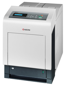 Kyocera FS-C5350DN Colour Network Laser Printer