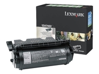 Lexmark - Toner cartridge - 1 x black - 21000 pages - LRP