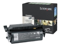 Lexmark - Toner cartridge - 1 x black - 30000 pages