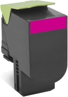 Lexmark 702M Magenta Toner Cartridge