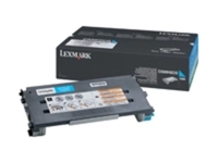Lexmark C500 Cyan Toner Cartridge