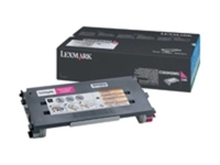 Lexmark C500 Magenta Toner Cartridge