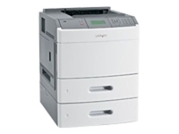 Lexmark T652dtn Mono Network Laser Printer with Duplex