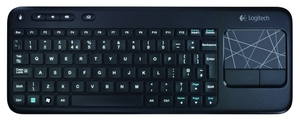 Logitech K400R Wireless Touch Keyboard