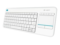 Logitech Wireless Touch Keyboard K400 Plus