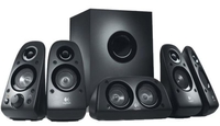 Logitech Z506 5.1 Surround Sound Speakers - 75W RMS