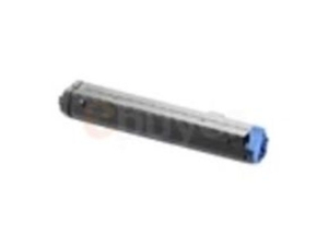 OKI - Toner cartridge - 1 x black - 7000 pages - For 4600