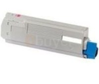 OKI - Toner cartridge - 1 x magenta - 2000 pages