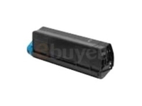 OKI - Toner cartridge - high capacity - 1 x black - 3000 pages
