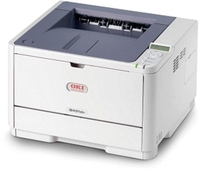 OKI B431dn Mono Network Laser Printer with Duplex