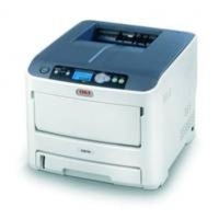 OKI C610DTN Colour Network Laser Printer with Duplex