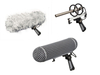 Rode Blimp windshield and shock mounting system for NTG-1 NTG-2 and NTG-3 microphones or any shotgun microphone up to 325mm length