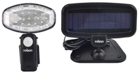 Rolson 15 LED Solar PIR Light