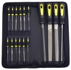 Rolson 16pc File Set With Pouch