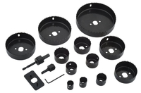 Rolson 16pc Holesaw Set