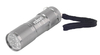 Rolson 9 LED Aluminium Torch