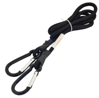 Rolson D Ring Bungee 8 x 1200mm