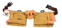 Rolson Professional Double Tool Pouch