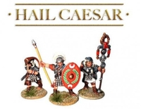 Roman Auxiliaries Command - Warlord Games - Hail Caesar