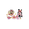 Romantic Bike - I Love Minnie - Famosa