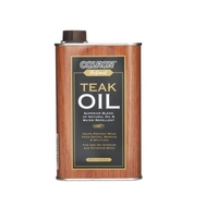 Ronseal 06064 Teak Oil 500ml