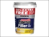 Ronseal 36545 Smooth Finish Multi Purpose Interior Wall Filler Ready Mixed 600 G 50