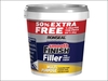 Ronseal 36546 Smooth Finish Multi Purpose Interior Wall Filler Ready Mixed 1 2kg 50