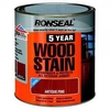 Ronseal 5 Year Woodstain Antique Pine 250ml