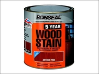 Ronseal 5 Year Woodstain Rosewood 750ml