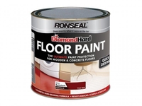 Ronseal Diamond Hard Floor Paint P/stone 2.5 Litre