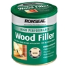 Ronseal High Performance Wood Filler Natural 1kg