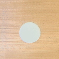 Ronseal Multi Purpose Wood Filler Tube Dark - 100g.