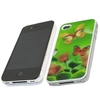 Rose ButterFly ButterFly 3D Protection Case - Apple iPhone 4