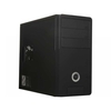 ROSEWILL R363-M-BK Black Ultra Gloss Micro ATX case