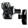 Ross Neo Lnda100 Double Arm Full Motion Lcd Tv Mount Bracket For 13 To 23 Inch Screen (black)