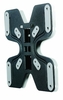 Ross Neo Lnf200 Fixed Flat To Wall Lcd Tv Mount Bracket For 23 To 37 Inch Screen (black)
