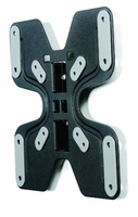 Ross Neo Lnf200 Fixed Flat To Wall Lcd Tv Mount Bracket For 23 To 37 Inch Screen (black)