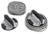 Rotating Push Up Handles