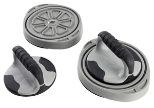 Rotating Push Up Handles