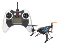 Rotorz RT07A Scorpion RC 3D Flip Tricopter 4CH 2.4GHz 6 Axis Control USB Charging