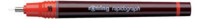 ROTRING RAPIDOGRAPH ISO PEN 18 BLACK