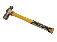 Roughneck 61-480 Ball Pein Hammer 40.oz Fibreglass Handle