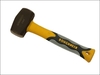 Roughneck 61-502 Club Hammer 2.1/2 Lb Fibreglass Handle