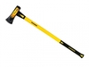 Roughneck 66-662 Splitting Maul 8 Lb Fibreglass Handle.