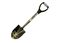 Roughneck 68-004 Micro Round Shovel 27in Handle.