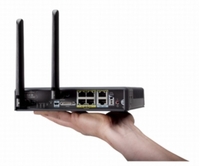 Router/C819 Secure Hardened M2M GW