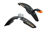 Rowdy 20-24 Front & Rear Mudguard Set