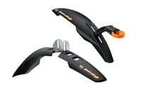 Rowdy 20-24 Front & Rear Mudguard Set