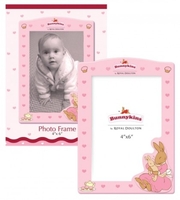 Royal Doulton Pink 4 x 6 Photo Frame - Bunnykins - Great Gizmos